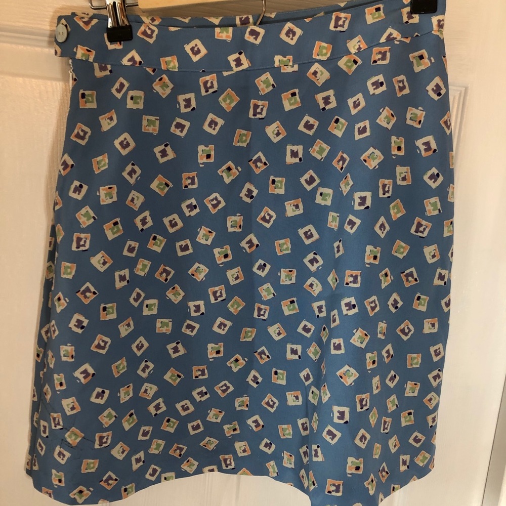 Harold’s A-Line Skirt